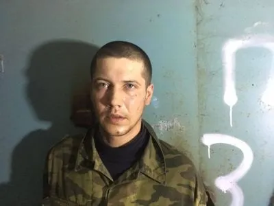 Силы ООС взяли в плен трех боевиков на Донбассе