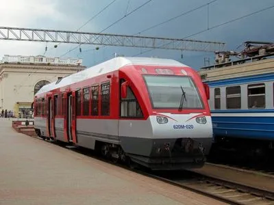 Поезд до "Борисполя": в министерстве рассказали о ценах на билет и времени в пути