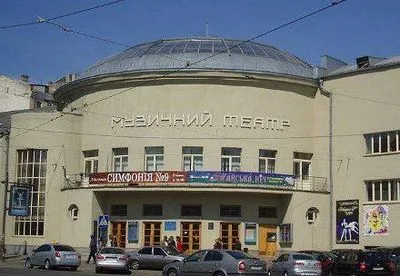 Керівника київського театру затримали на хабарі у 200 тис. грн