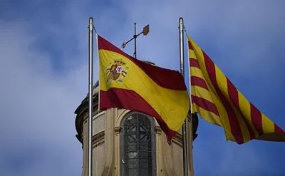 Іспанська розвідка звинуватила Росію у втручанні в фінансуванні сепаратистів Каталонії