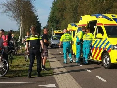 В Нидерландах разбился легкомоторный самолет: есть погибшие