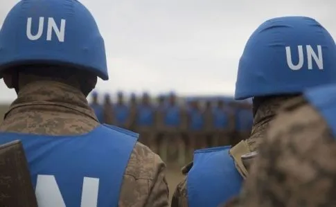 Естонія підтримує українську позицію щодо миротворців на Донбасі – Порошенко