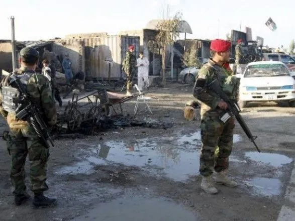 В Афганістані знову теракт: десятки загиблих правоохоронців