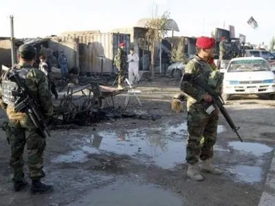 В Афганистане снова теракт: десятки погибших правоохранителей