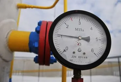 Украина накопила в ПХГ 8,95 млрд куб. м газа