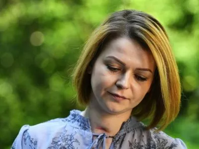 Перше інтерв'ю після отруєння: Юлія Скрипаль заявила, що хоче повернутись в РФ