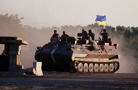Вчера боевики на Донбассе понесли значительные потери - ООС