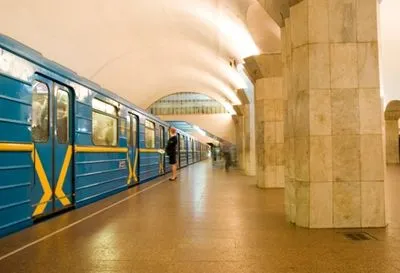 Завтра можуть обмежити роботу київського метрополітену