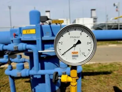 Украина заполнила свои ПХГ газом на 29%