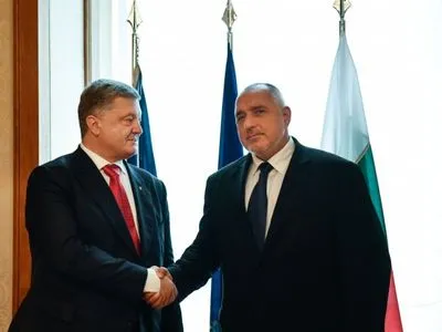 Порошенко у суботу обговорить з прем’єром Болгарії підготовку саміту Україна-ЄС
