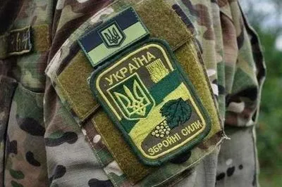 Український військовослужбовець зник на Донбасі