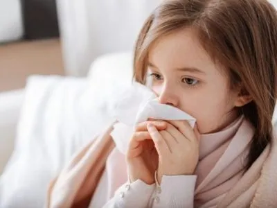 Показник захворюваності на грип та ГРВІ в Україні на 60% нижче за епідемпоріг