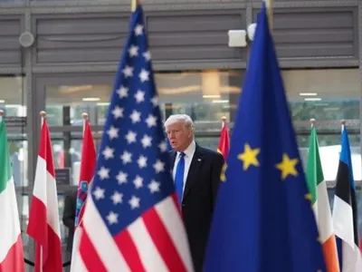 МЗС Німеччини: США та Європа далекі від компромісу щодо Ірану