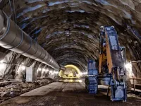 Бескидский тоннель: что даст Украине новое "окно в Европу"