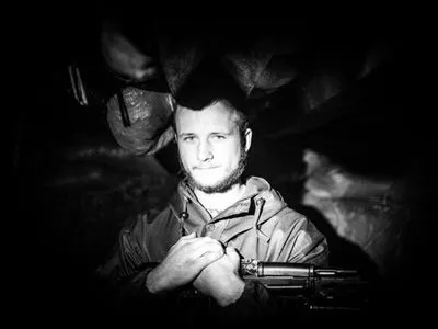 На Донбасі загинув боєць "Правого сектора"