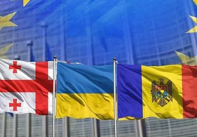 Парубий анонсировал конференцию с участием Молдовы и Грузии