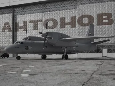 Стало відомо, скільки літаків необхідно випустити заводу "Антонов"