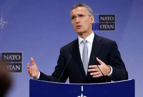 Генсек НАТО порадив Україні зосередитися на реформах