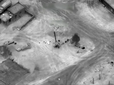 The New York Times сообщила подробности боя с участием российских наемников в Сирии