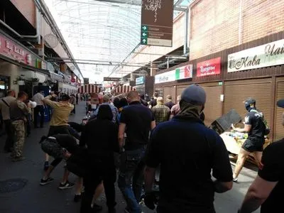 Погром на рынке в Киеве: полиция открыла два уголовных производства
