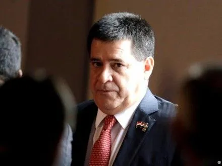 Президент Парагваю подав у відставку