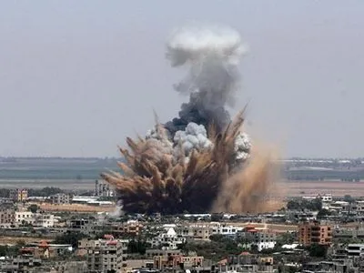 Израиль подверг артобстрелу сектор Газа, есть погибший