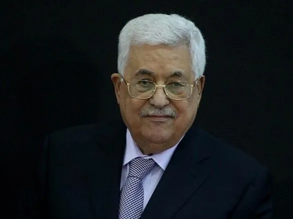 Президент Палестины выписан из больницы