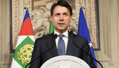 Президент Італії доручив екс-співробітнику МВФ сформувати перехідний уряд