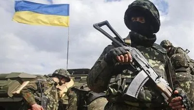 Украинские военные уничтожили трех боевиков и еще столько же ранили