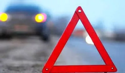 Во Львовской области не разминулись два авто: в больницу попал двухлетний ребенок