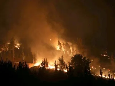 В Україні переважатиме надзвичайний рівень пожежної небезпеки