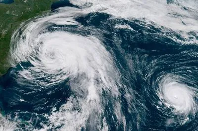 Bloomberg: ущерб США от шторма "Альберто" может составить 1 млрд долларов