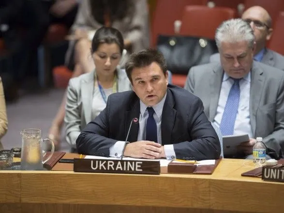 Совбез ООН сегодня заслушает отчет о гуманитарной ситуации на Донбассе