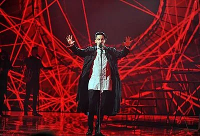 Евровидение-2018: песня Melovin'а в топ-5 самых популярных