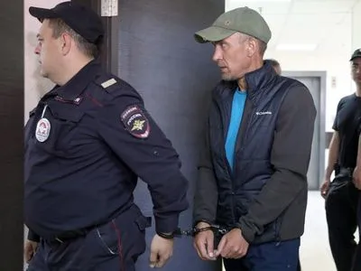 Суд заарештував нападника на картину Рєпіна в Москві