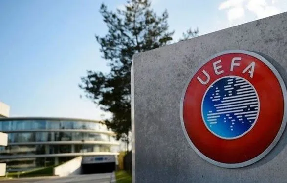 Украина сохранила место по итогам сезона в рейтинге ассоциаций УЕФА