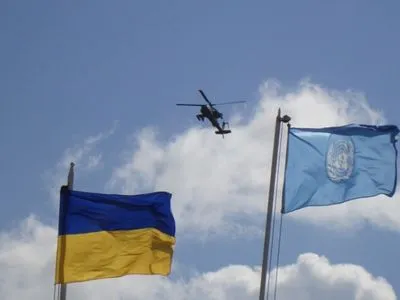 В миротворческих операциях в мире принимают участие 44 украинца из МВД