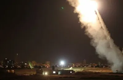 Армия обороны Израиля заявила о ракетном обстреле с территории сектора Газа