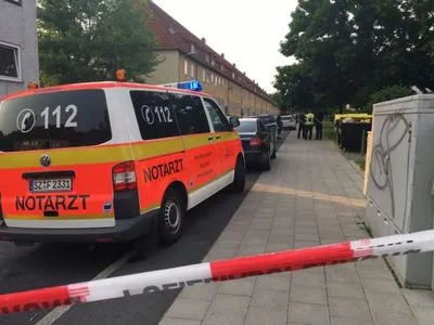 В Германии мужчина расстрелял на улице двух женщин