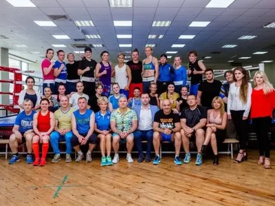 Женская сборная Украины обнародовала заявку на ЧЕ по боксу