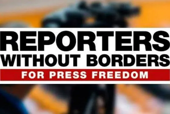 "Репортери без кордонів" обурені історією із Бабченком