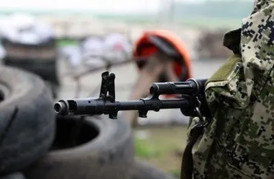Боевики вновь сорвали разведение сил возле Станицы Луганской