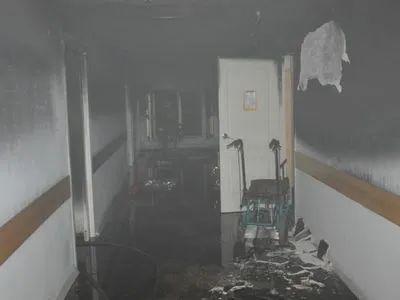 Пожежа в лікарні в Дніпрі: відкрито кримінальне провадження