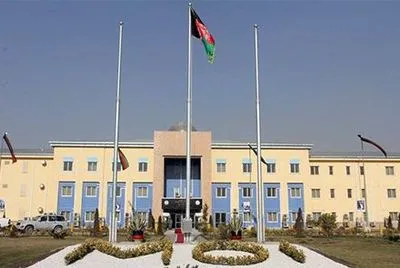 Біля МВС Афганістану прогриміли вибухи
