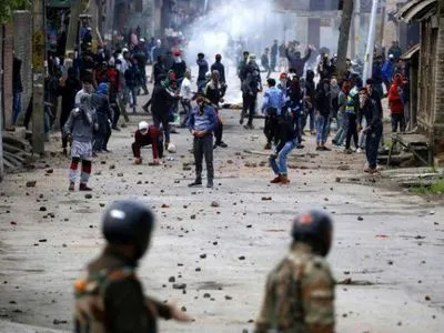 Пакистан і Індія домовилися про перемир'я у Кашмірі