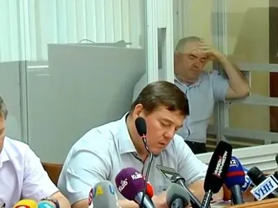 Суд начал избирать меру пресечения подозреваемому в организации убийства Бабченко