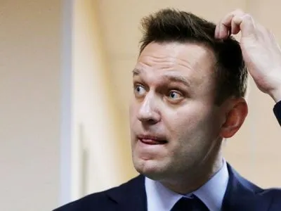 Навальний попросив Путіна звільнити Сенцова і решту українських політв’язнів