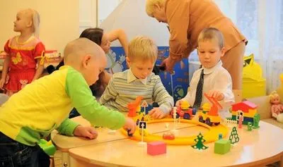 Детские сады в Украине нуждаются в государственной субвенции - МОН