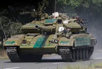 В ОБСЕ зафиксировали более 150 танков на неподконтрольной территории Донбасса