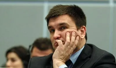 Климкин заявил, что не знал о спецоперации с Бабченко
